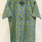 COTTON PRINTED HALF SLEEVE SHIRT