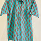 COTTON PRINTED HALF SLEEVE SHIRT