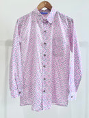Cotton Printed Full Sleeve Shirt