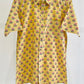 COTTON PRINTED HALF SLEEVE SHIRT