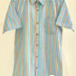 COTTON PRINTED HALF SLEEVE SHIRT